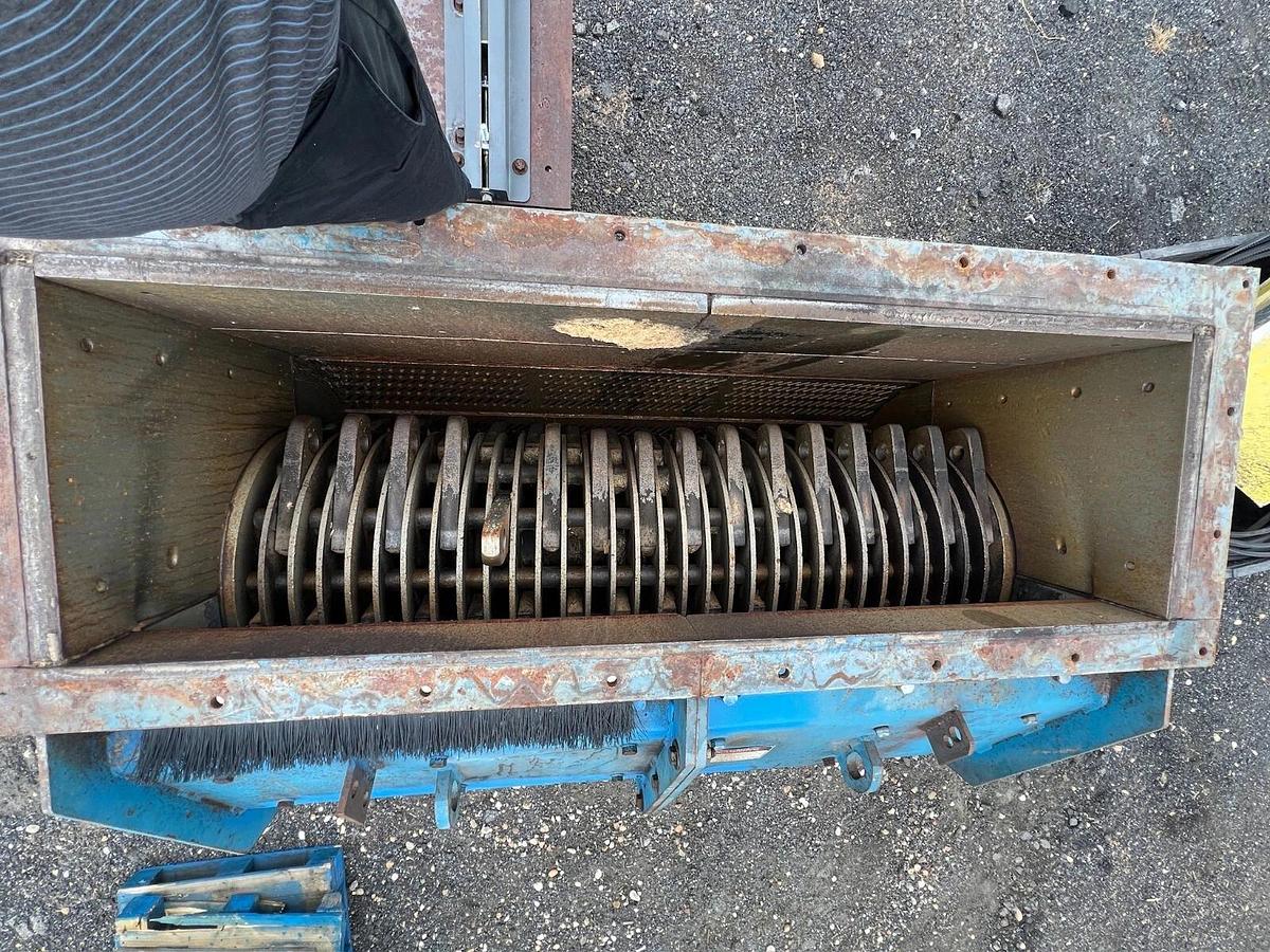 Used West Salem 4272S Hammer Hog Shredder 400 HP