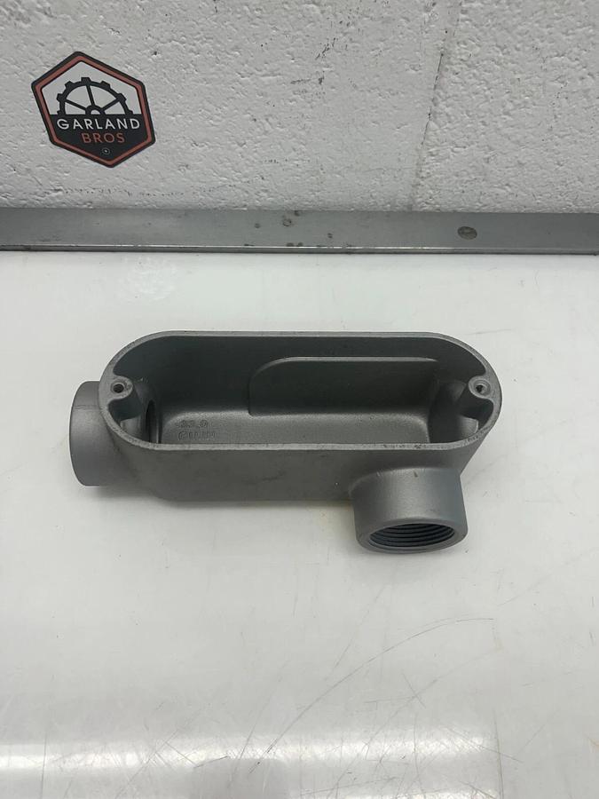 Used Appleton  1-1/4” LL Form 85 Unilet