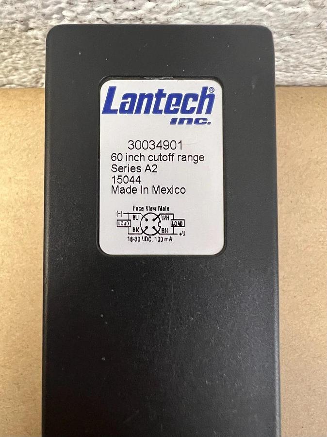Used Lantech Inc. 30034901 60" Cutoff Range, Series A2 Intelli-Sensor