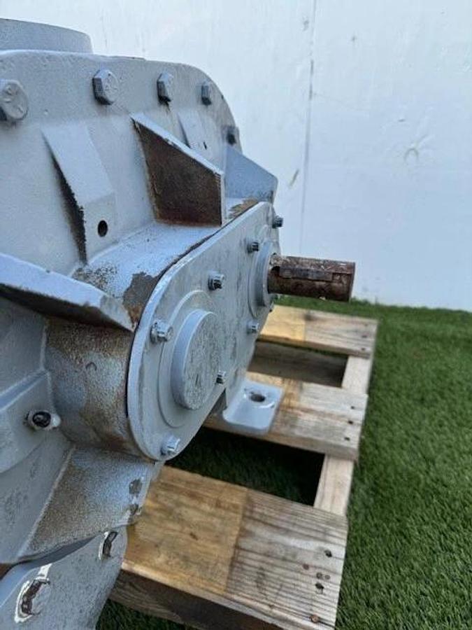 Used Gardner Denver GAGLAPA Blower, 2050 RPM, 7LP, 1 5/8” Shaft