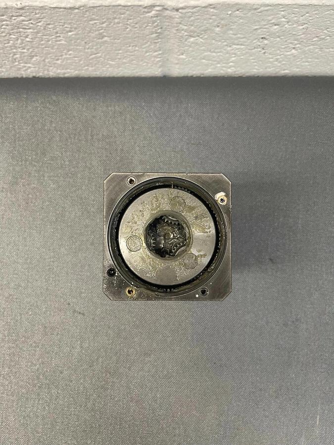 Used Neugart PLS 70, 5:1 Ratio, I = 5, Planetary Gearhead