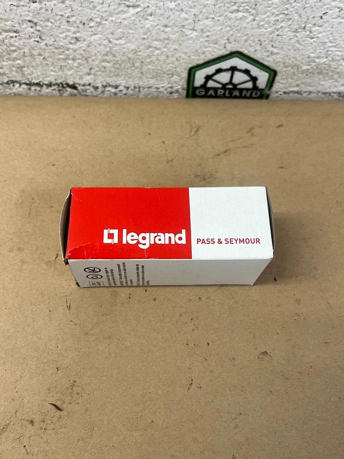 Used Legrand PS30AC1-I Single Pole Switch 30A
