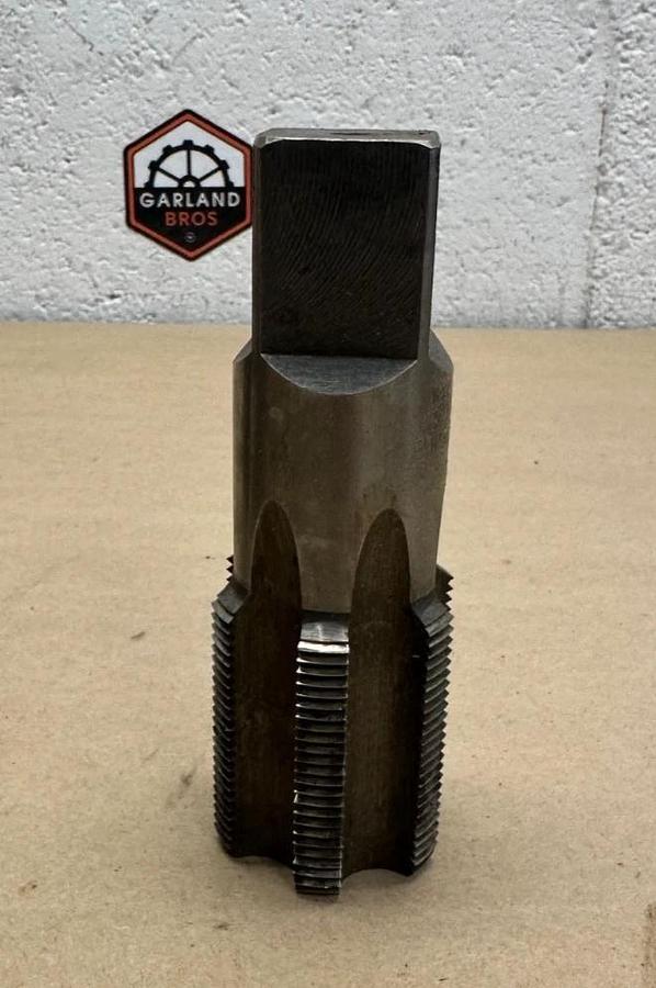 Widell HSS H-6 1 3/4-12 Plug Tap *NEW*