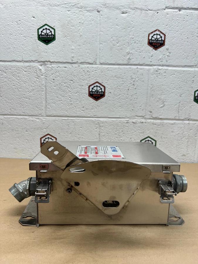 Used Eaton DH362UWK Heavy Duty Safety Switch 600V, 60A