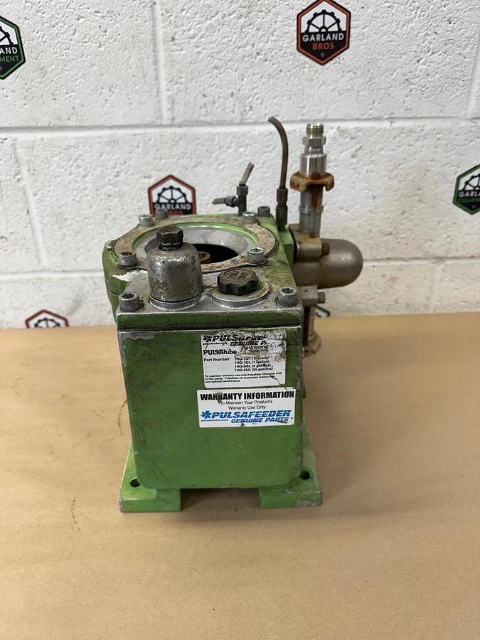 Used PulsaFeeder Hydracone R1 Diaphragm Metering Pump