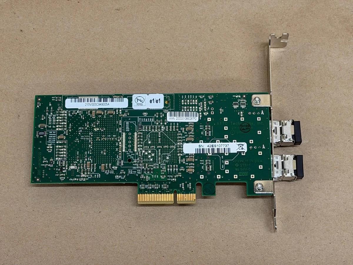 ATTO Technology 0215-FCPX-000 Network Connectivity Adapter Component *NEW*