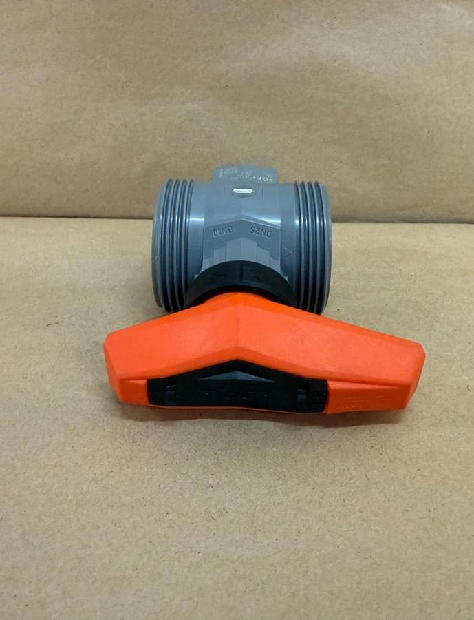 Georg Fischer Type 546 Pro DN 25 Ball Valve 169 546 064