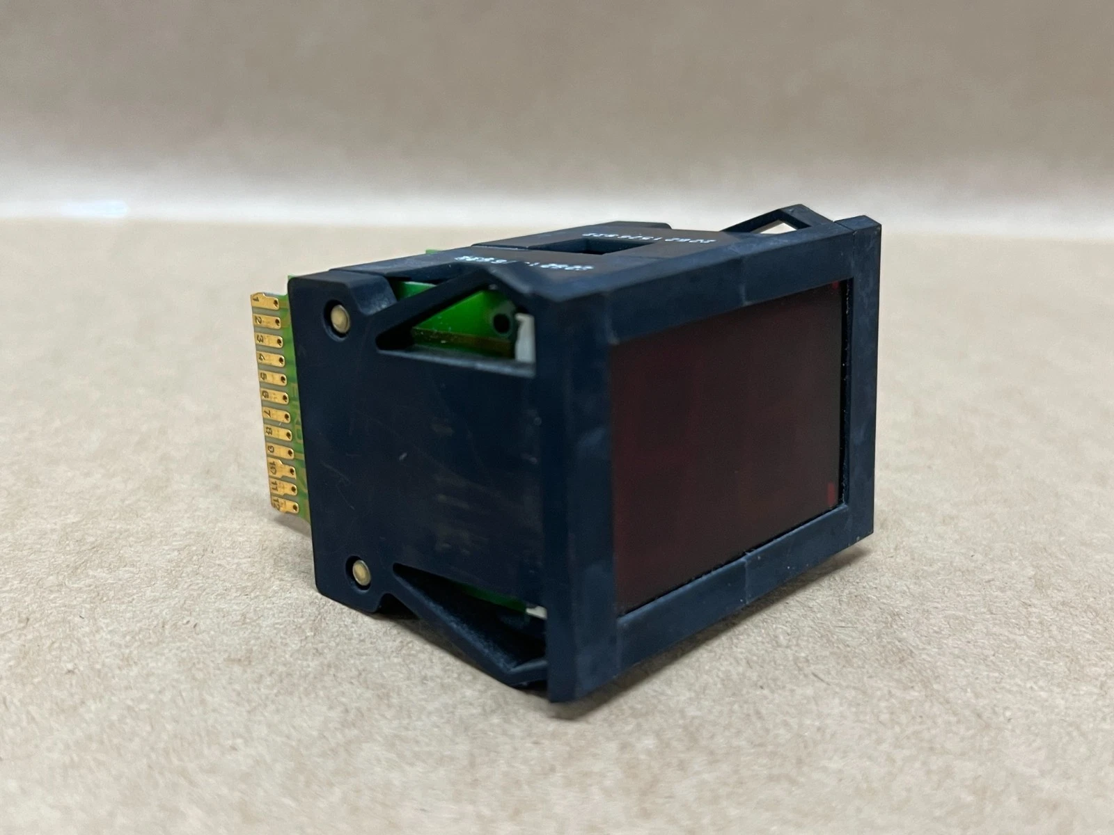 Used ETKO 2262 1526 922 2-Digit LED Display Module