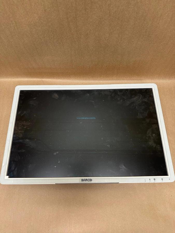 Used BARCO MDRC-2224 24” LED Color Clinical Medical Monitor