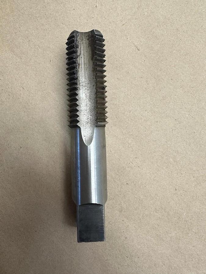 Champion 308-1-8-B High Speed Hand Tap - Bottom