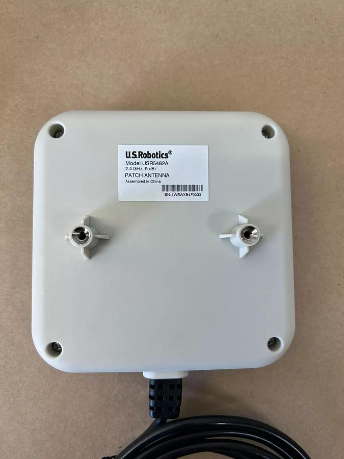 Used U.S.Robotics USR5482A Patch Antenna