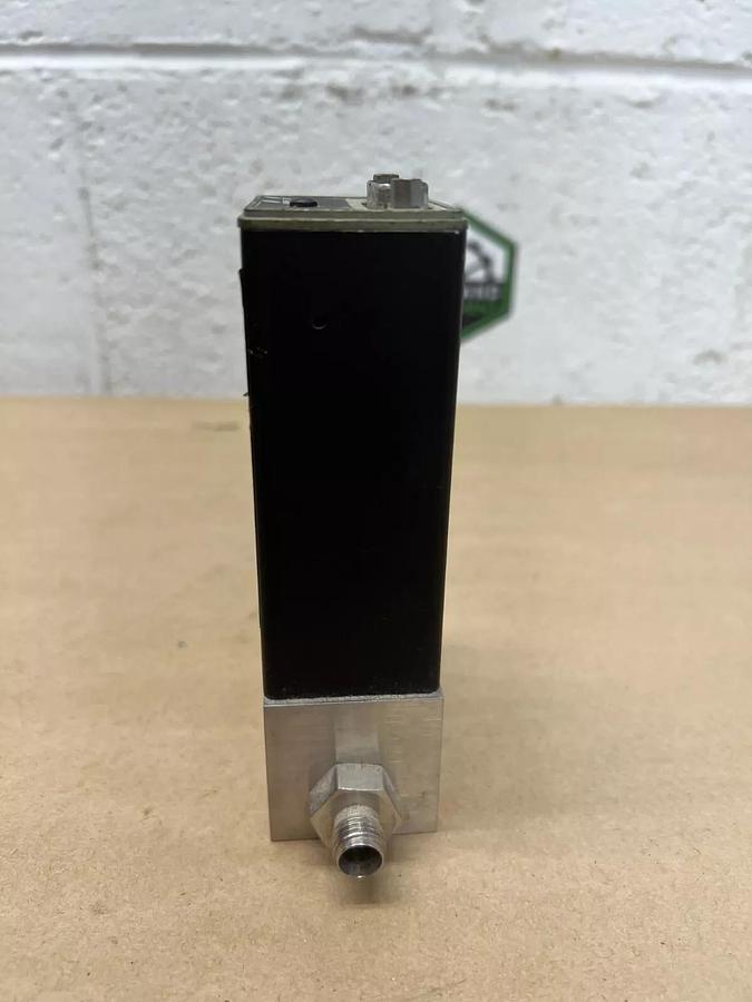 Used Brooks SLA5850S1BAB1C2A1 Delta Smart Mass Flow, 5000 SCCM, Nitrogen