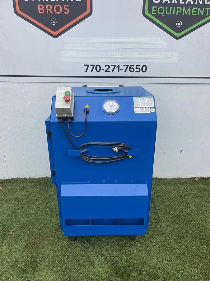 Used Avani Environmental SPC-1000 Portable Extraction Filtration Unit