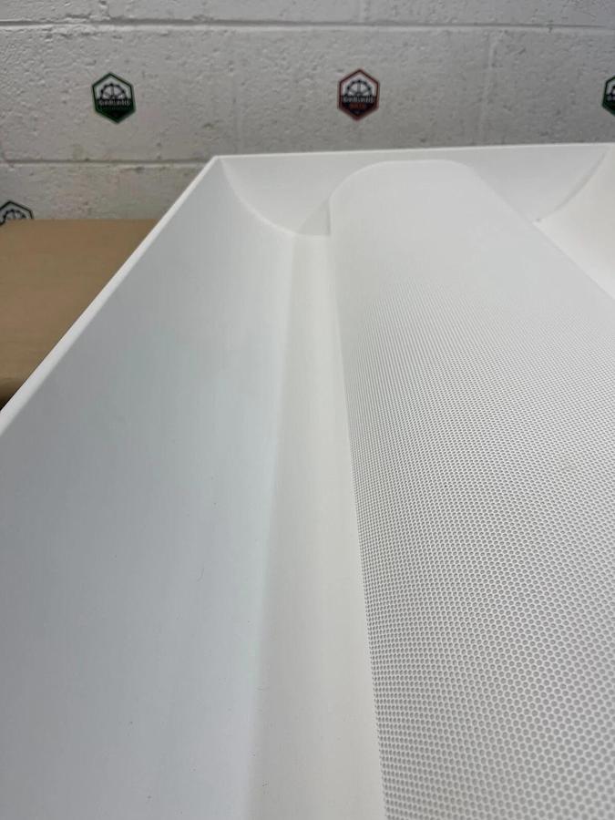 Used Focal Point Lighting FLUL-24 Luna Led 2x4 Recessed Troffer Fixture