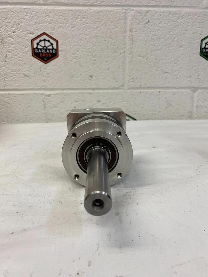 Used Neugart PLE 80 Gearhead F-Nr. 2002004-4 i=8