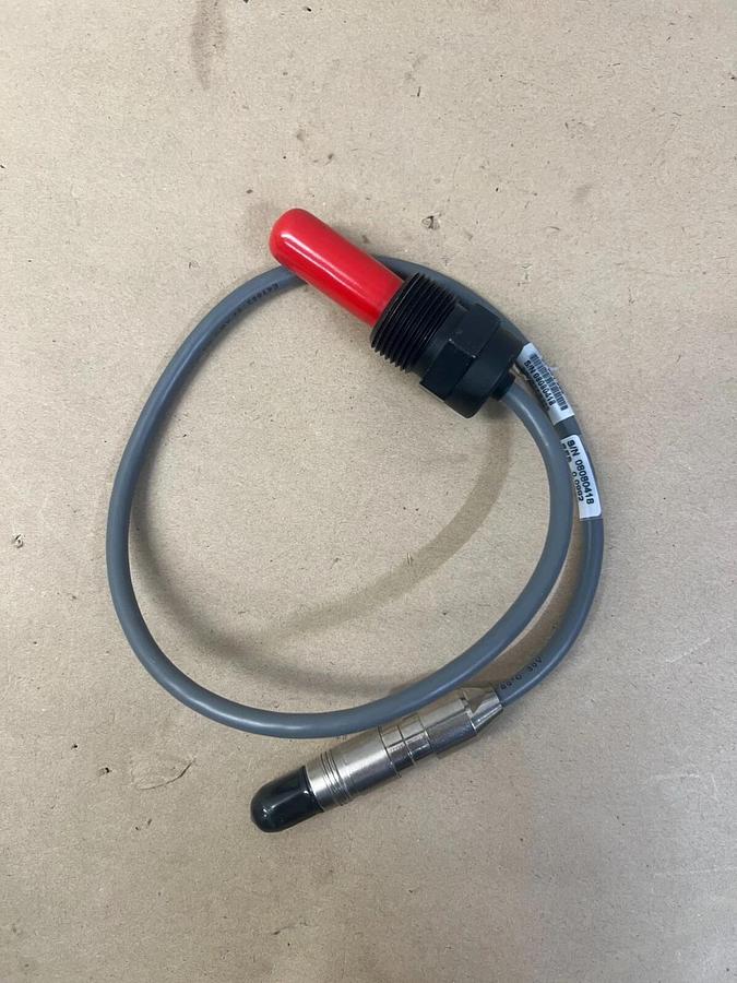 Used Mettler Toledo 52 001 996 pH Probe, S/N 080418 Conductivity Transmitter