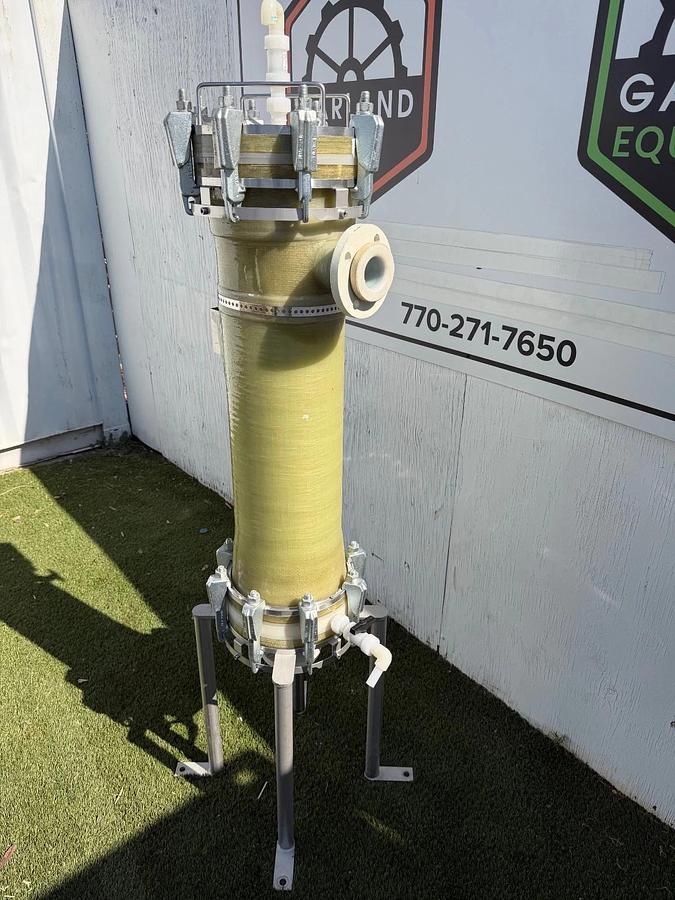 Used PALL GmbH MAV053-V3A1005 Filter Housing