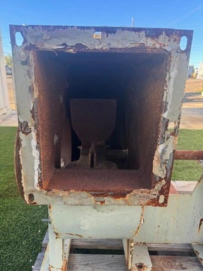 Used Kimbell Gin KGMD 25 CCW Top Horizontal, w/ No Drive