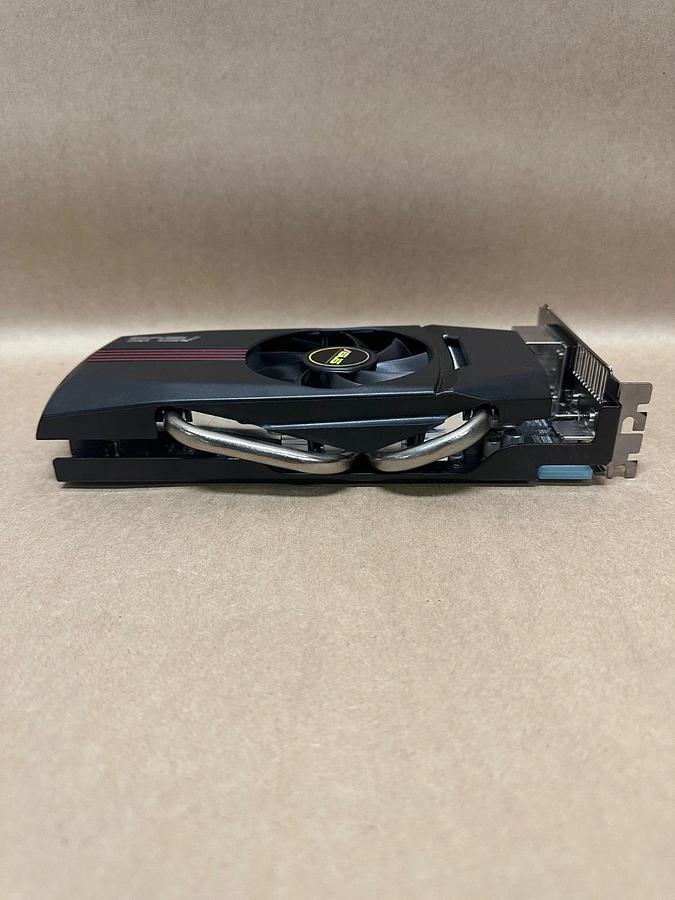 Used ASUS HD7770-DC-1GD5-V2 Graphics Card