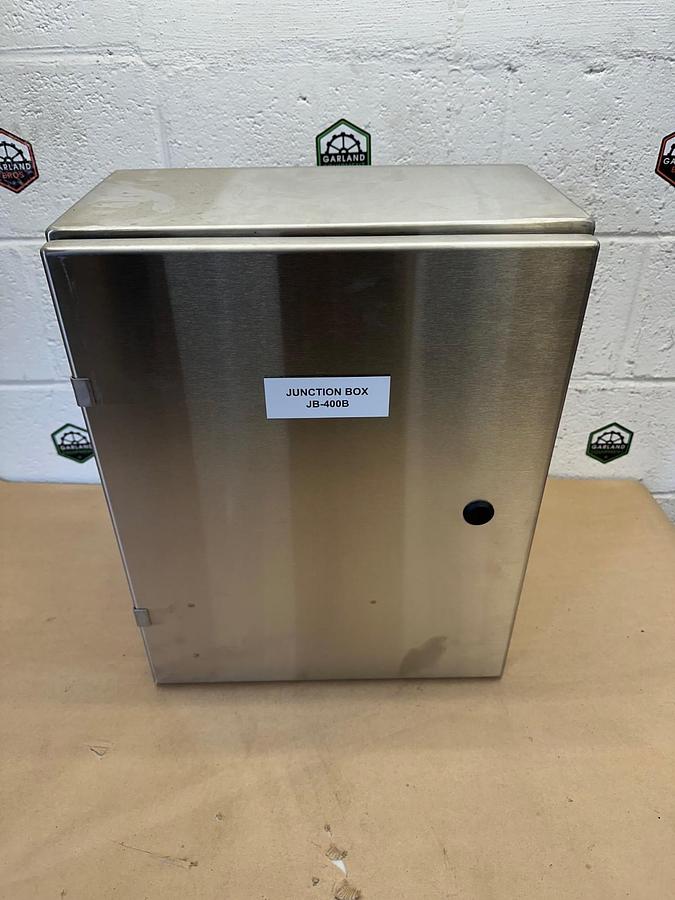 Saginaw Control SCE-20EL1608SS6LP Wall Mount Enclosure *NEW*