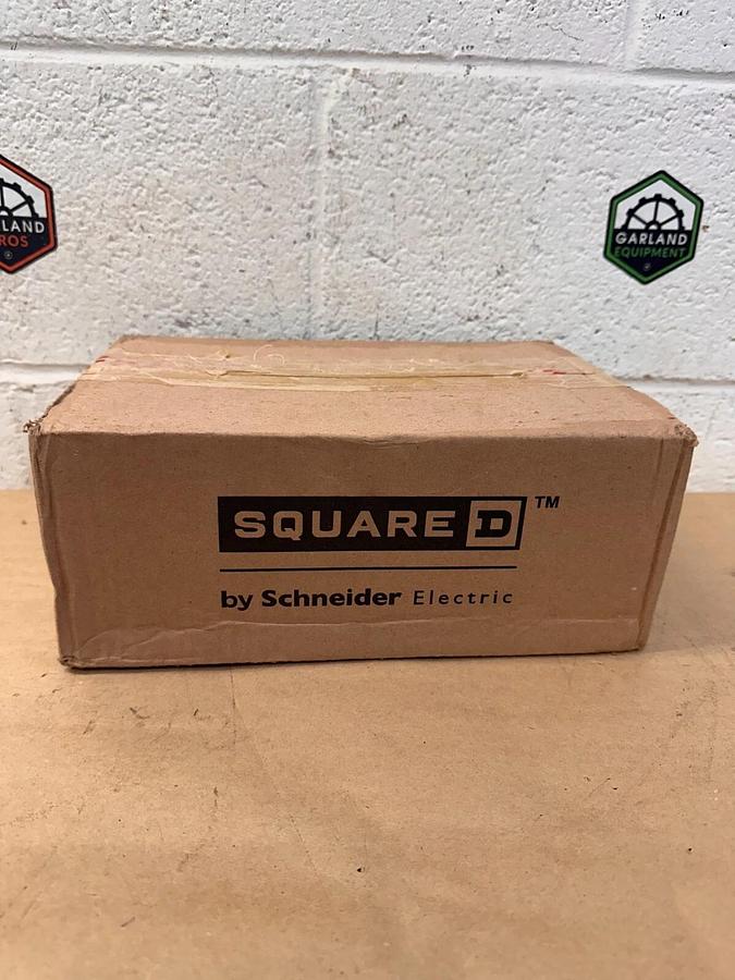 Used Square D - BJA260202 - PowerPact B Circuit Breaker