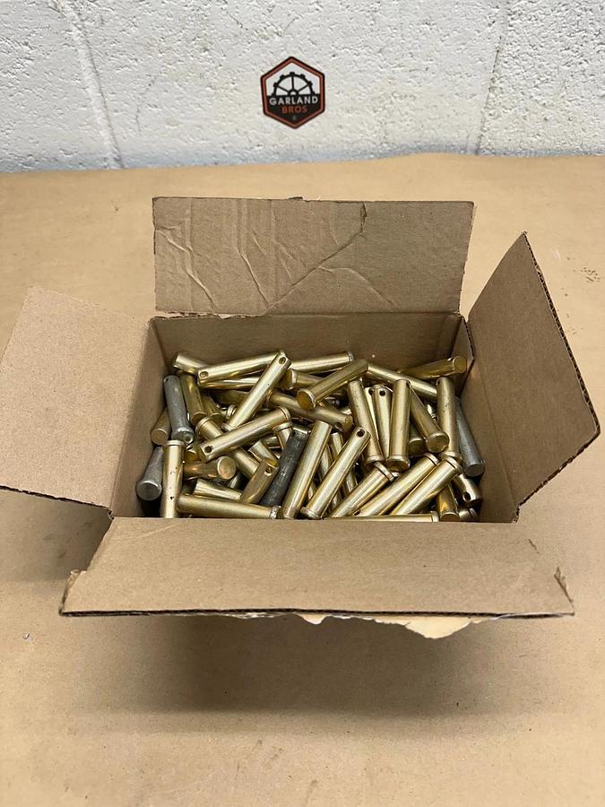 Used Clevis Pin 2-1/2” x 1/2” (Lot of 102) *NEW*