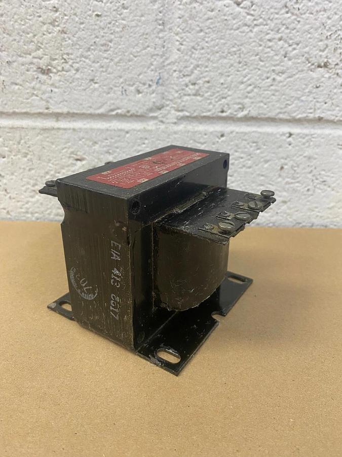 Used Acme Electric Corporation TA-1-81212 Control Transformer