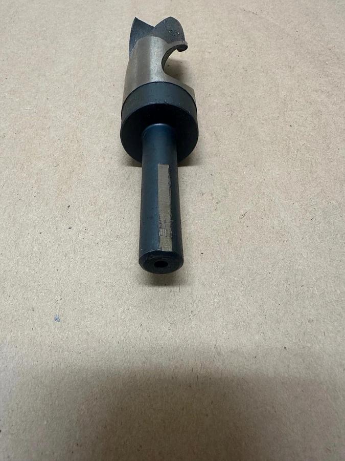 Used FMT 0316271, 1-1/4 HSS Silver & Deming Drill 135 Degree Split