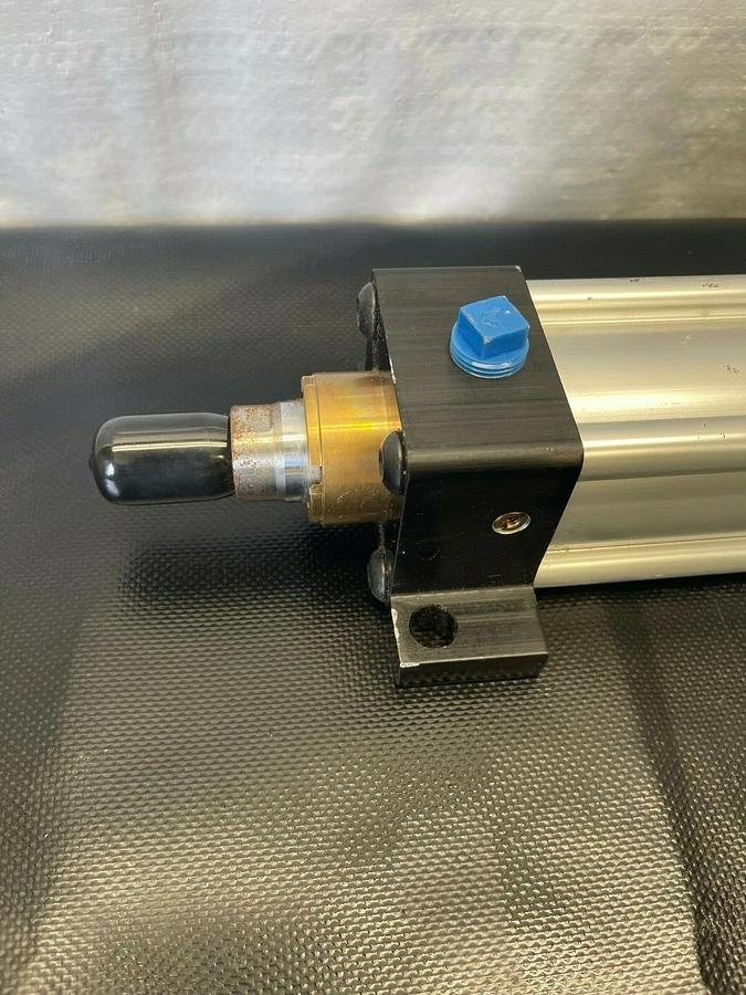 Used Schrader Bellows FW2B110821 8.000, Econo-Ram II, Pneumatic Cylinder