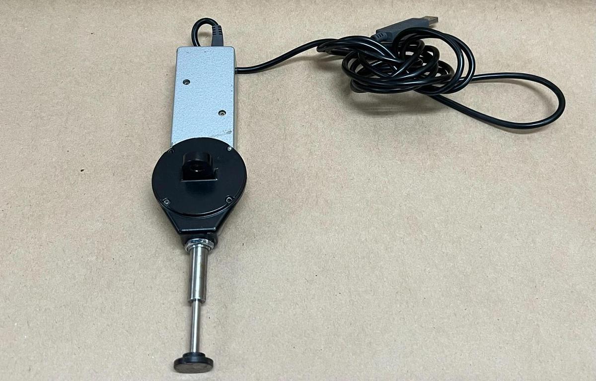 Used Mitutoyo IDU25E Digimatic Indicator .0005-1 in