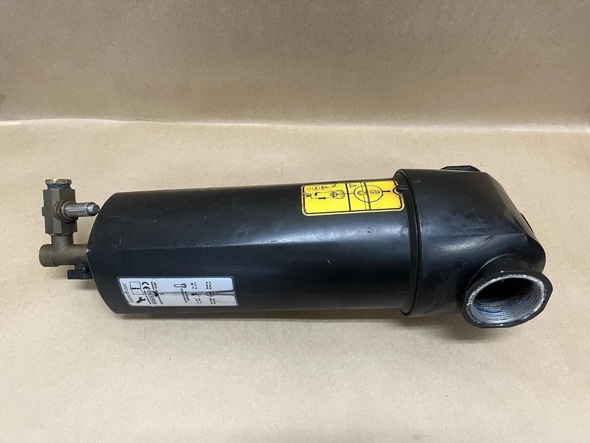 Used Parker WS045HNNX/US Compressed Air Water Separator