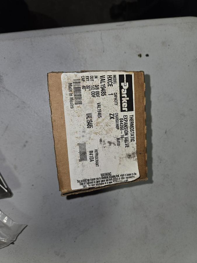 Used Rittal 2459.00 Enclosure Breather Valve