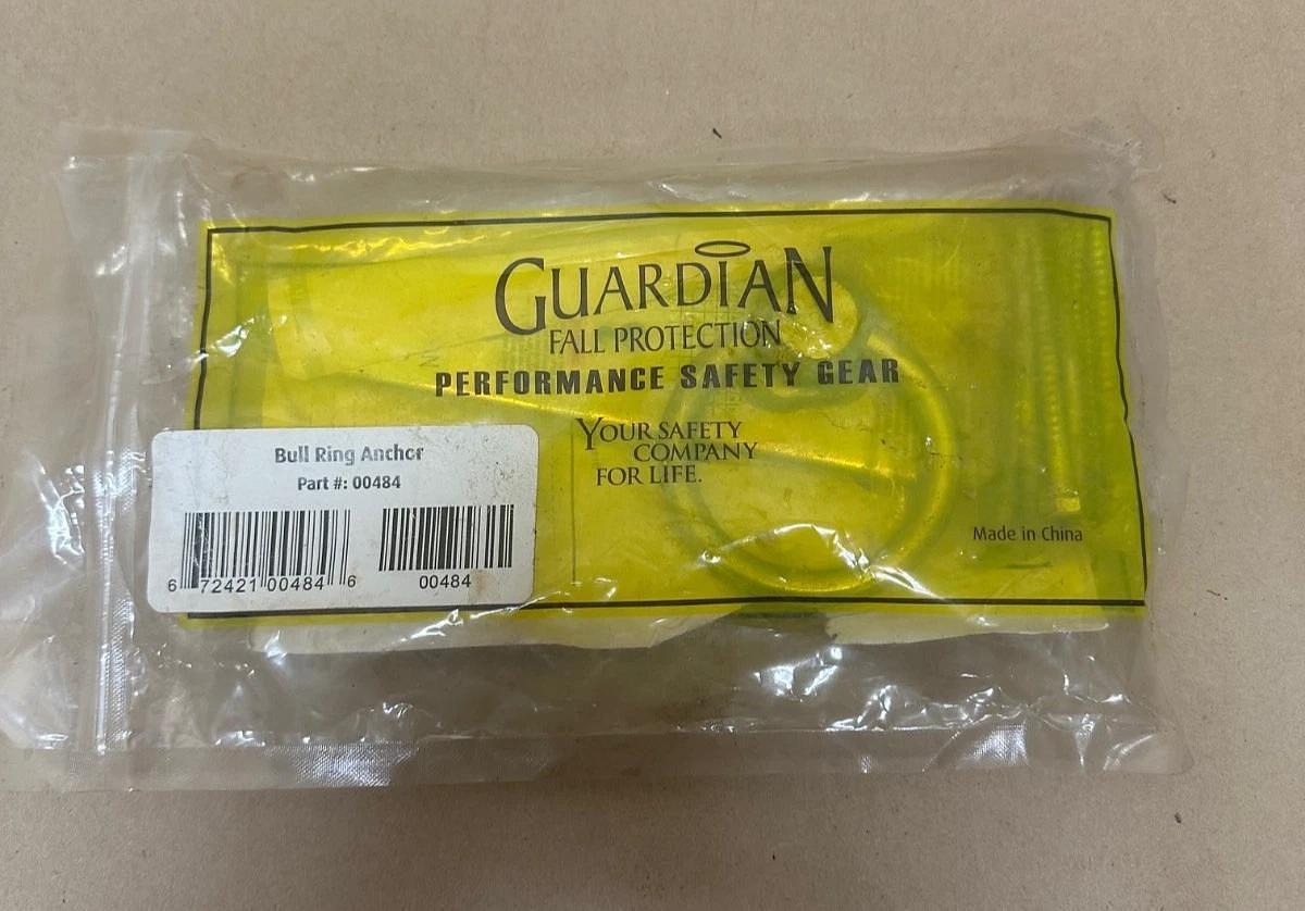 Used Guardian 00484 Bull Ring Anchor *NEW*