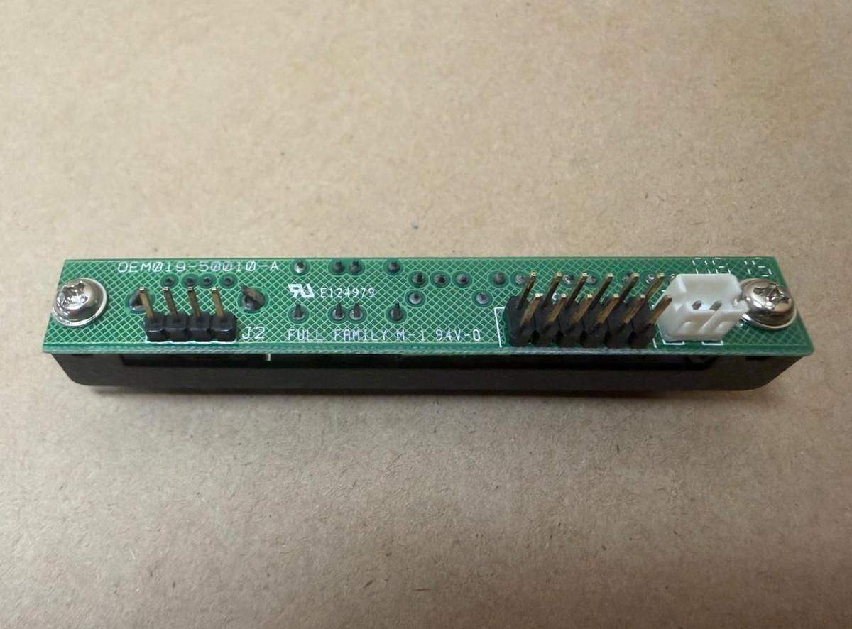 Used OEM019-50010-A Full Family M-1 94V-0