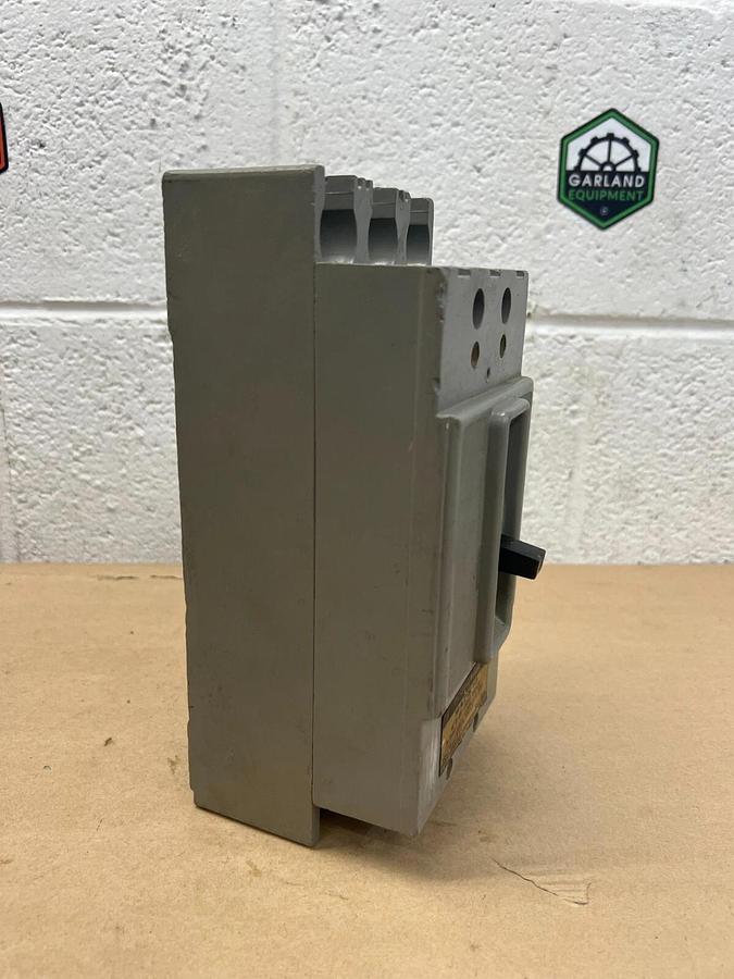Used Westinghouse HF3015 15A Mark 75 AB DE-ION Circuit Breaker