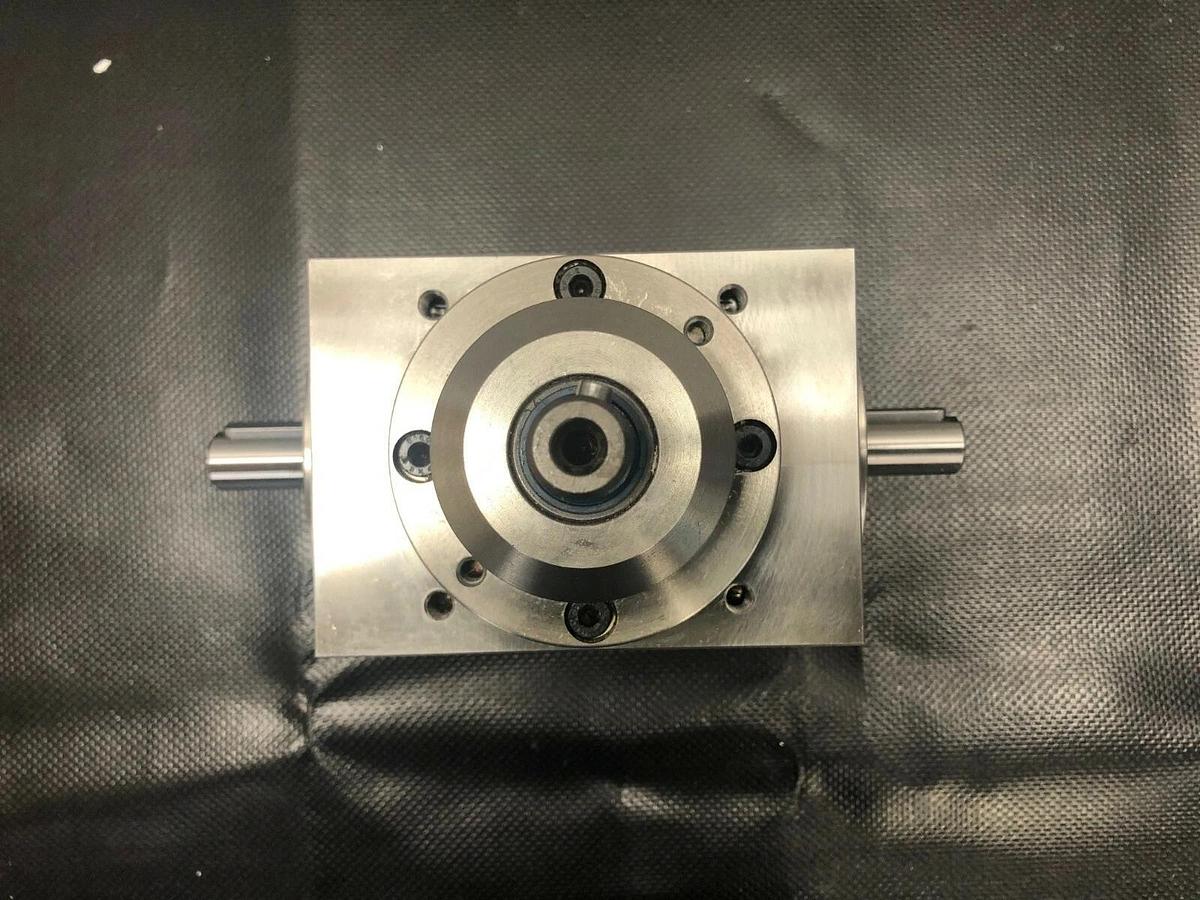 Tandler 00 III Stainless Steel Gearbox Ratio: 1:1 Size 00 Wheel Arrangement III