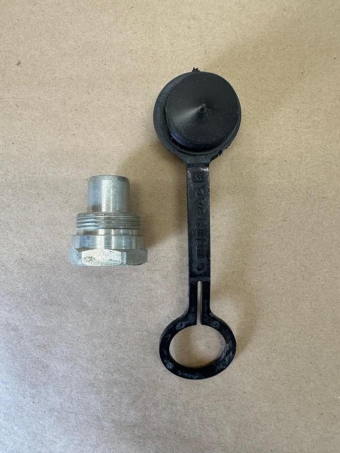 Enerpac C604 Coupler *NEW*