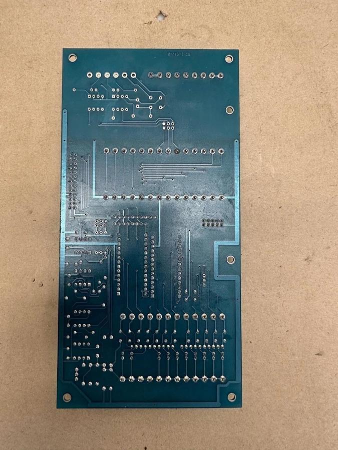 Used Mydax M1002C RTD Interface Board