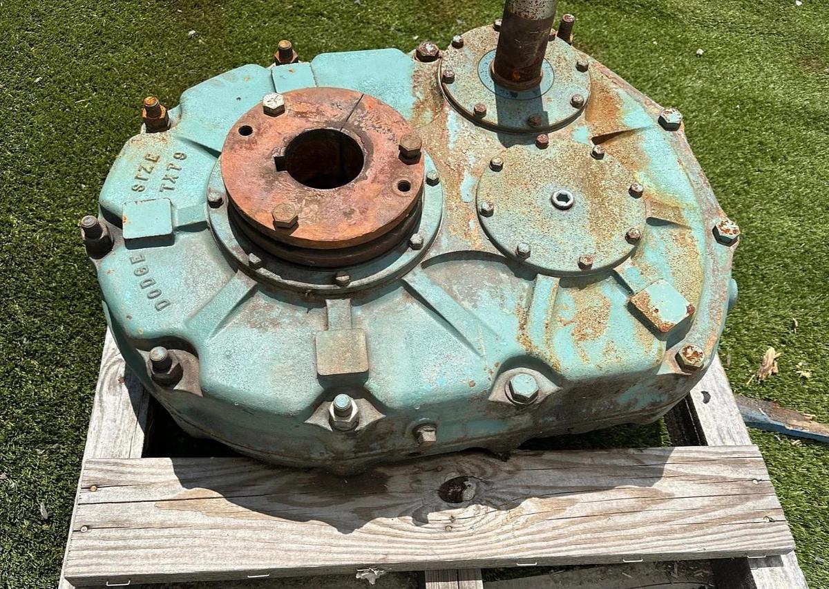 Used Dodge TXT926T 25.66 Ratio Gear Reducer