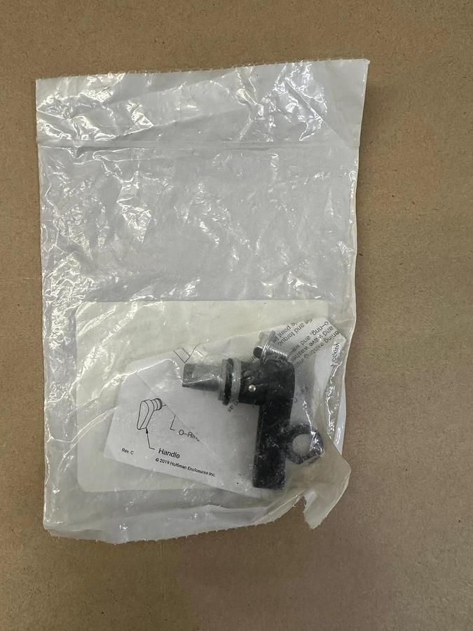 Used NVent Hoffman CWHNL Handle for NVent/Hoffman Enclosure