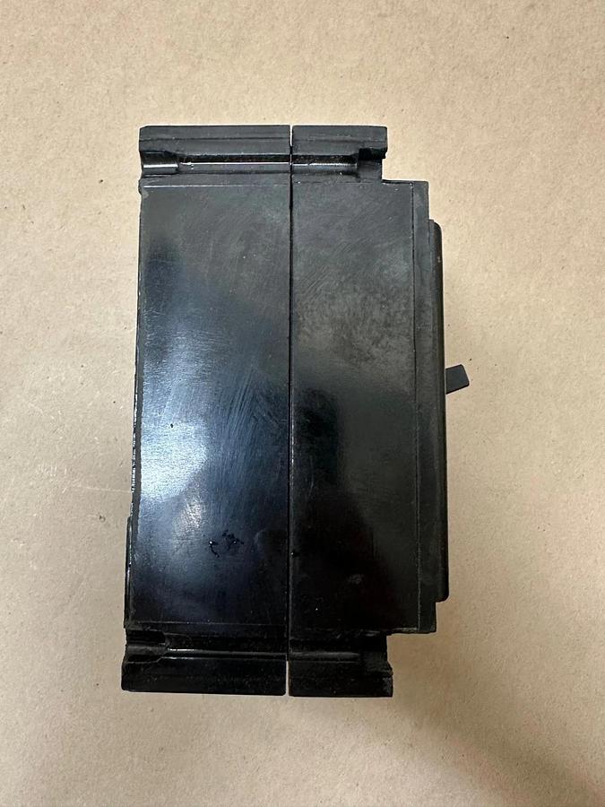 Used Federal Pacific NEF 15A 3 Pole Circuit Breaker