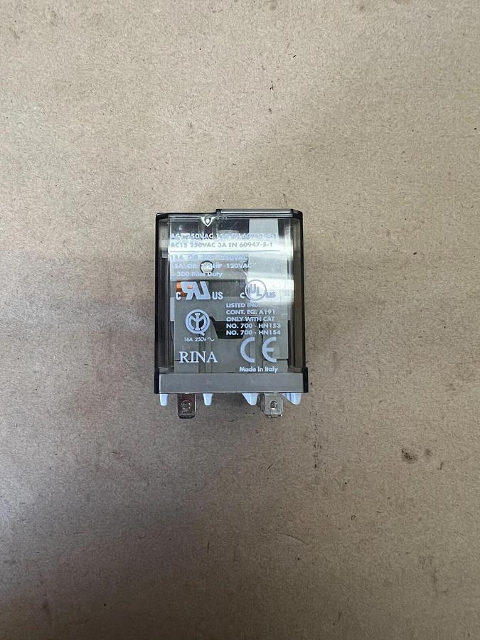 Used Allen Bradley 700-HB32A1 Relay