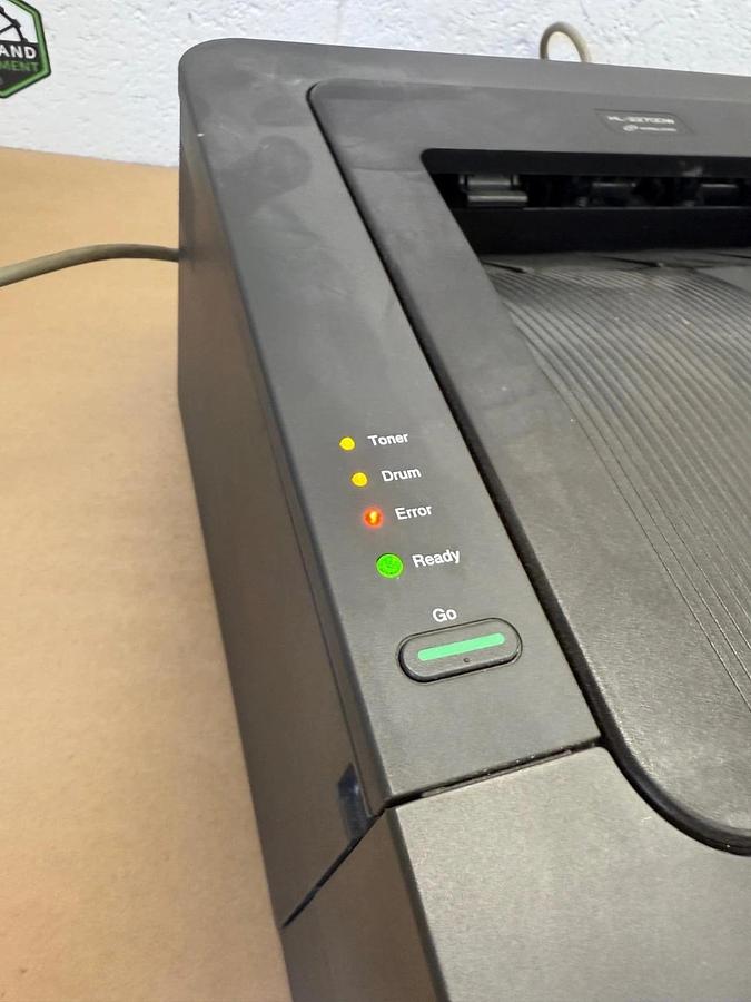 Used Brother HL-2270DW Wireless Laser Printer, Monochrome *TESTED*