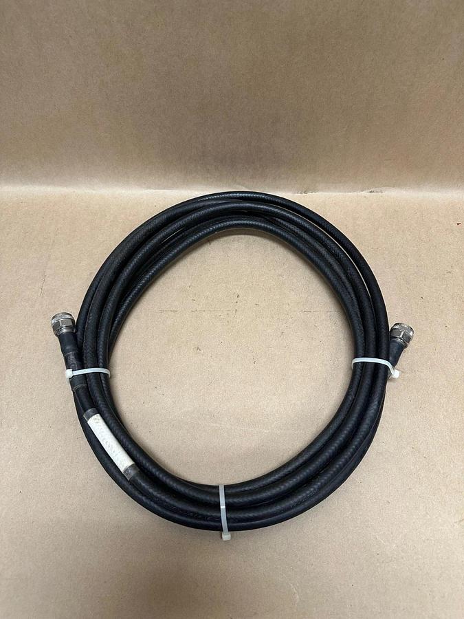 Used Telegartner LL2873 EL-SPEC, AF-FLEX Cable