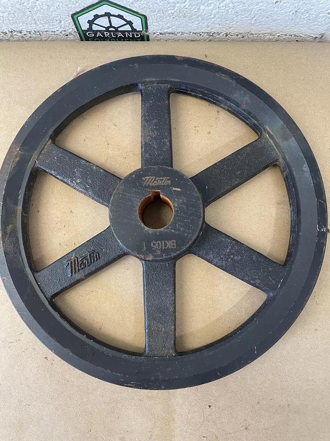 Used Martin BK105,  V-Belt Pulley 1” Bore