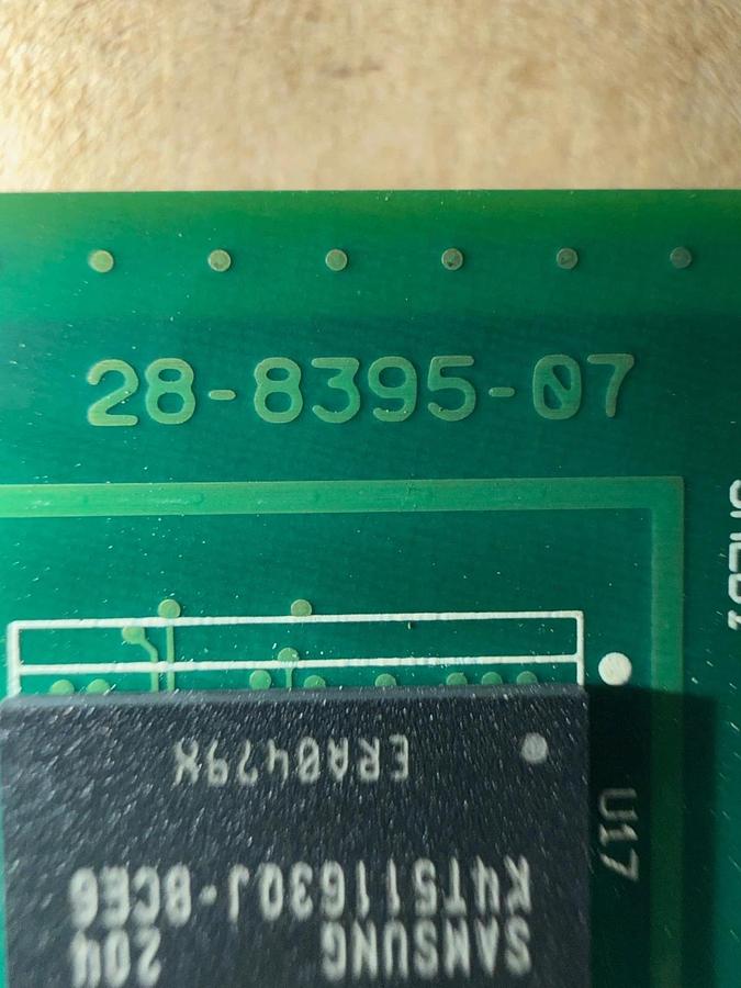 Used Cisco 28-8395-07 Motherboard