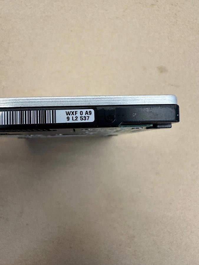 Used Western Digital WD800BEVE-00UYT0 IDE Hard Drive