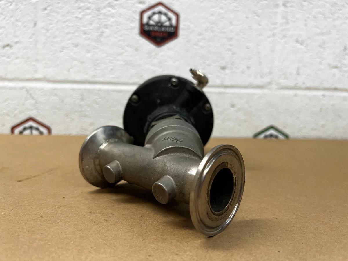 Used GEMU 55420D5385115761 Control Valve