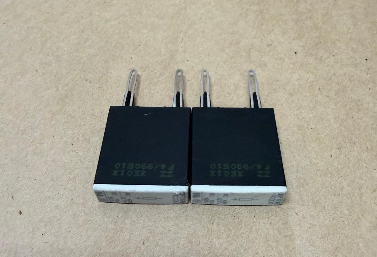 Used Siemens 3RT1916-1CC00 Surge Suppressor - Lot of 2