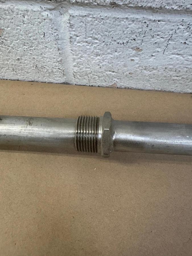 Used Pyromation K8C-8-75-30-8E17-34 Thermocouple Temperature Sensor, 30” *NEW*